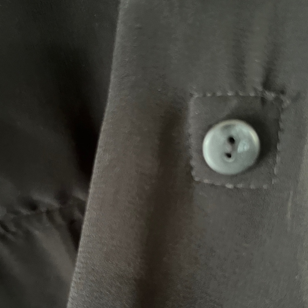 Vero Moda Black Long Sleeve Dress - Picture 9 of 12
